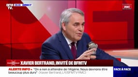 Xavier Bertrand (LR): "C'est une volonté politique que j'ai de faire des Hauts-de-France une vallée de l'IA et des data centers"