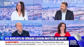 Accusations du neveu de Gérard Louvin: les avocats du producteur dénoncent un "tribunal médiatique"