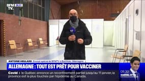 Covid-19: comment l'Allemagne se prépare à vacciner