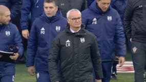 Premier League : Ranieri bien accueilli par Craven Cottage avant Fulham-Southampton