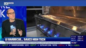 Culture Geek : Le barbecue ... sauce high tech, par Anthony Morel et Frédéric Simottel - 19/07 