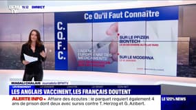Covid-19: la France se prépare aux trois phases de vaccination