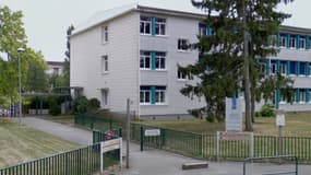 Le groupe scolaire Tony Lainé de Poitiers (Vienne)