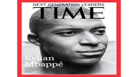 Kylian Mbappé est en couverture de Time cette semaine, mais ce n’est pas le premier Français à faire la une du magazine