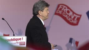 Après la percée de Marine Le Pen au premier tour de la présidentielle, le Front de gauche, dont le candidat Jean-Luc Mélenchon est arrivé en quatrième position du scrutin, a réaffirmé lundi sa volonté de négocier avec le Parti socialiste pour les circonsc