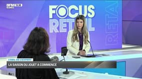 Focus Retail : La saison du jouet a commencé - Samedi 16 octobre