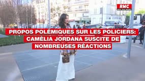 EN VIDÉO - Tout comprendre de la polémique autour des propos de Camélia Jordana en moins de 2 minutes
