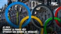 JO 2024 : Comment la France veut optimiser son nombre de médailles