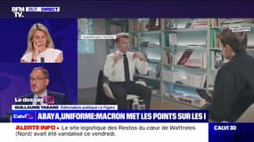 "L'avenir des jeunes" selon Emmanuel Macron - 04/09