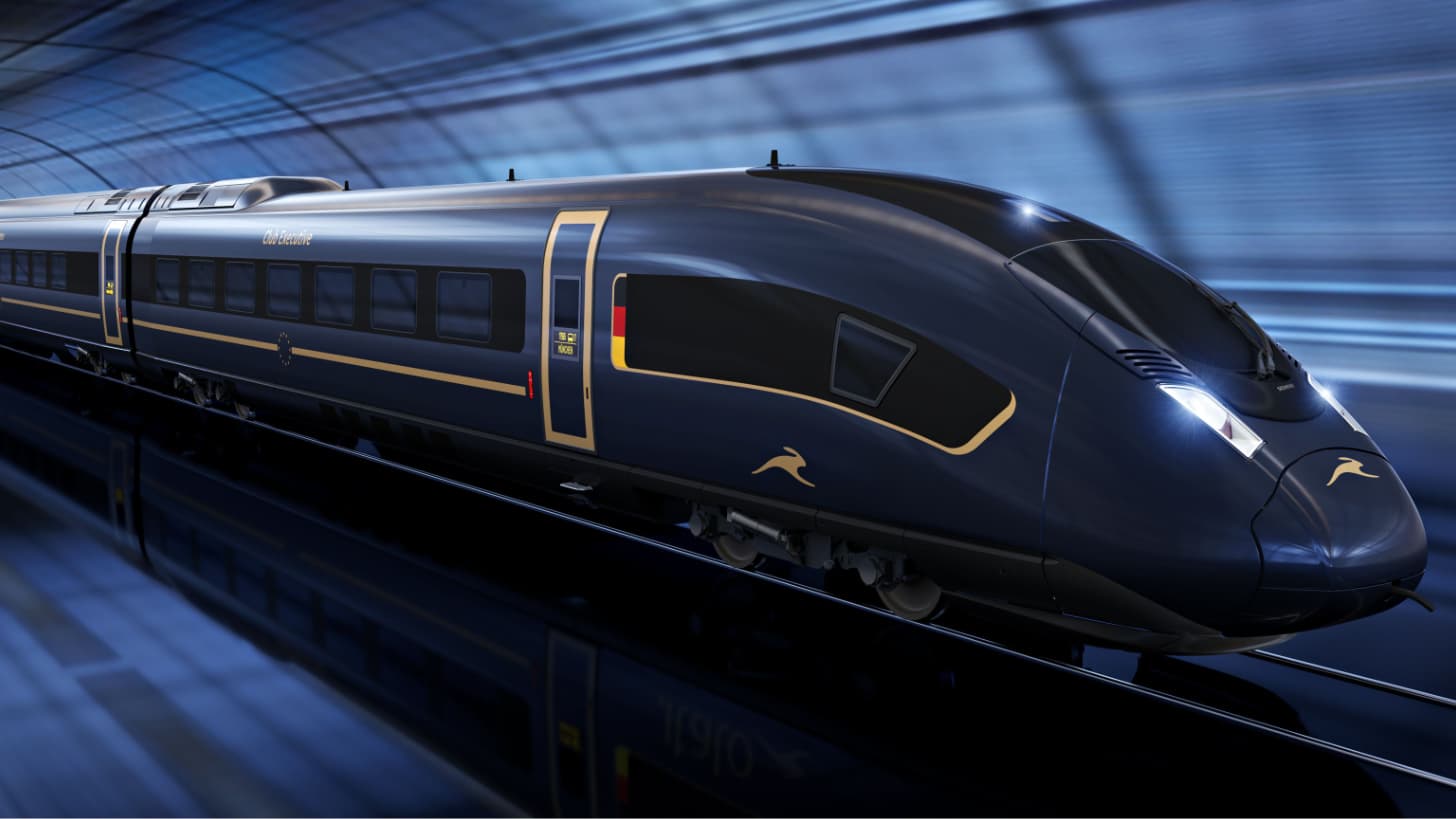 TGV: Siemens, 3 milyar avronun üzerinde dev bir sözleşme kazandı, Almanya'ya açılacak Italo'ya 26 tren tedarik edecek