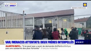 Var: deux frères interpellés dans les Hauts-de-Seine après des menaces contre des lycées