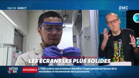 La chronique d'Anthony Morel : Les écrans les plus solides - 18/03