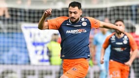 Gaëtan Laborde (Montpellier)