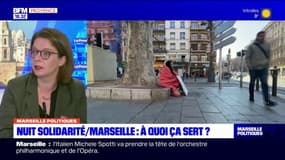 Marseille: un questionnaire pour bien définir les besoins des personnes sans abri