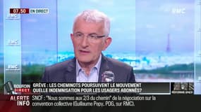 TGV, TER, Transilien: Guillaume Pepy précise les conditions de remboursement et d'échange