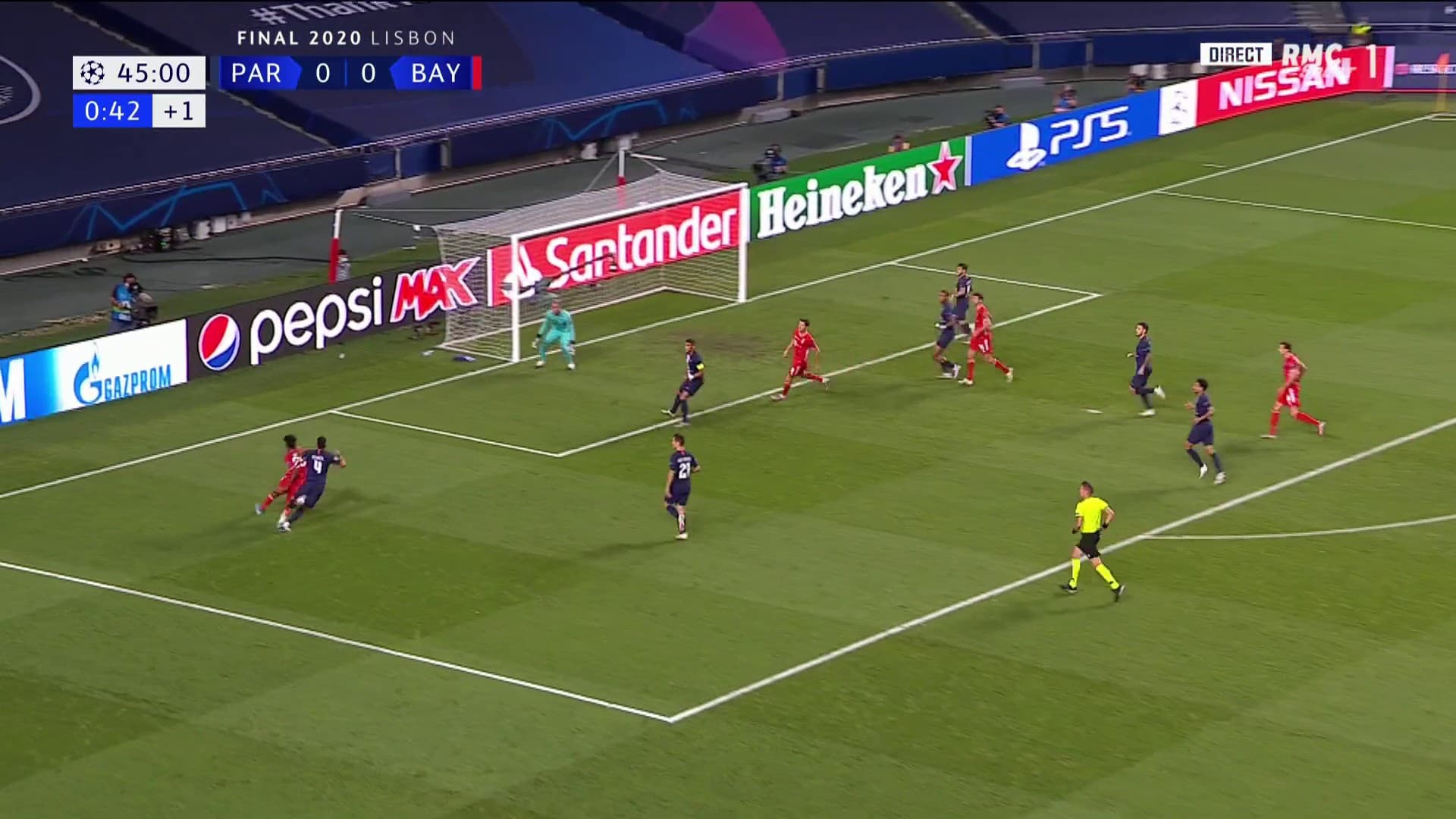 PSG-Bayern