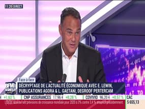 Eric Lewin VS Laurent Gaetani (2/2): Les taux négatifs peuvent-ils servir les petites et moyennes valeurs ? - 19/09