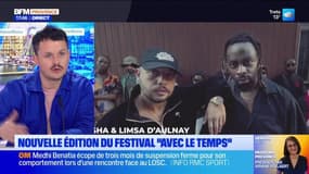 Top Sorties du vendredi 7 mars - Nouvelle édition du festival "Avec le temps"
