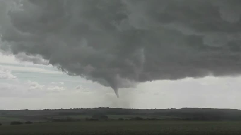 Une tornade s'est formée en Charente-Maritime, endommageant une trentaine d'habitations.