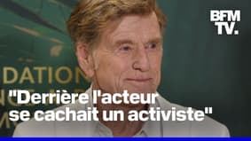 L'acteur et réalisateur américain Robert Redford est mort à 89 ans