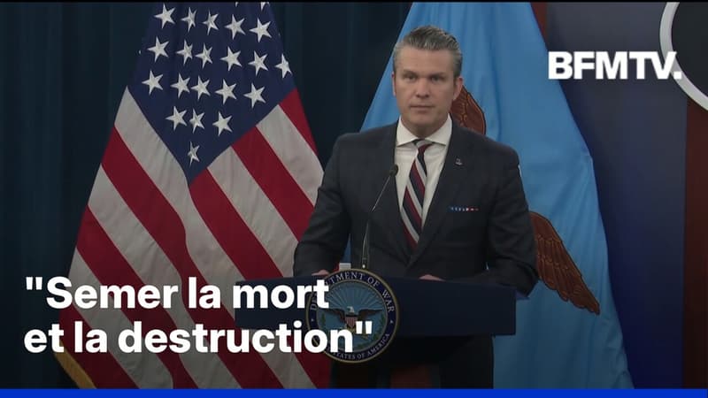 Les États-Unis assurent qu'ils vont obtenir "la maîtrise totale de l'espace aérien iranien"