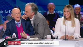 "Je t’invite au restaurant, si Emmanuel Macron annonce la suppression des 35h !"