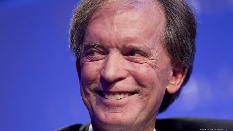 Bill Gross, l'emblématique ancien patron du fonds géant Pimco, et l'un des acteurs majeurs de ces turbulences de marché, où se jouent tout de même les capacités de financement des états de la Zone Euro