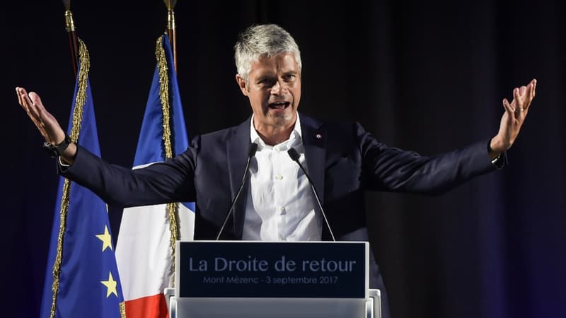 Laurent Wauquiez