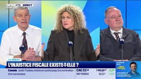 Nicolas Doze face à Jean-Marc Daniel : L'injustice fiscale existe-t-elle ? - 07/01