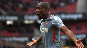 Djibril Sidibé (Monaco)