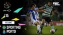 Résumé : Sporting - Porto (1-2) – Liga portugaise