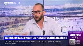 Expulsion suspendue : un fiasco pour Darmanin ? - 06/08