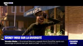 "Mulan", "Soul"... Disney mise sur la diversité