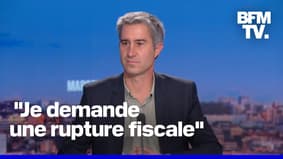 Crise politique, Sébastien Lecornu, dette... L'interview en intégralité de François Ruffin