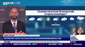 Samy Chaar (Lombard Odier & Cie) : l'évolution de la Covid-19 menace-t-elle la reprise économique ? - 20/10