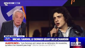 Le 20h de Ruquier – Michel Sardou, le dernier géant de la chanson - 28/09