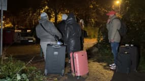 Le camp du square du Krimmeri a été évacué le 19 novembre 2024.