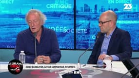 Didier Barbelivien : "Il y a très peu d’artistes avec qui j’ai été ami"