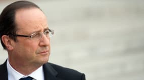 François Hollande réunira dimanche matin à l'Elysée les ministres des Affaires étrangères Laurent Fabius et de la Justice Christiane Taubira