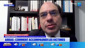 Arras: comment les victimes directes et indirectes de l'attaque terroristes ont été aidées?