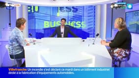 Lyon Business : BTP le chantier de la décarbonation
