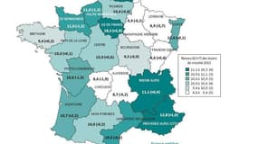 Les loyers ont progressé de 1,2 % sur un an en moyenne nationale