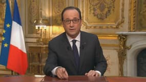 François Hollande a également jugé que la Loi Macron va donner "un coup de jeune"