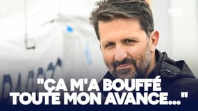 Vendée Globe : "Ça m'a bouffé toute mon avance...", Richomme n'aime pas les conditions