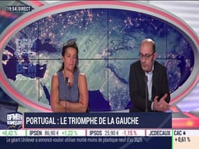 Les insiders (2/2): le triomphe de la gauche aux élections législatives au Portugal - 07/10