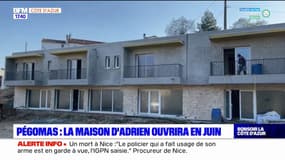 Pégomas: une maison de vacances dédiée aux enfants malades