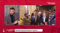 Le journal du Off : Rencontre entre Pécresse et Sarkozy - 11/02