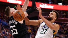 NBA : Le Jazz impitoyable avec les Clippers, les résultats et classements (16/12)