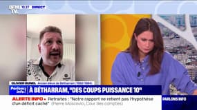 "C'était un tyran, un pervers, un sadique": Olivier Bunel, ancien élève de l'institut de Bétharram et victime présumée de viols et de violences, évoque son bourreau