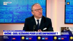 Pour éviter la reprise de l'épidémie après le 11 mai, "il faudra bien respecter les règles", met en garde le préfet du Rhône